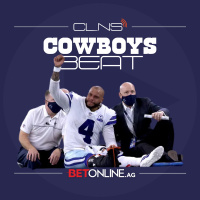 Cowboys do not Believe Dak is their Guy