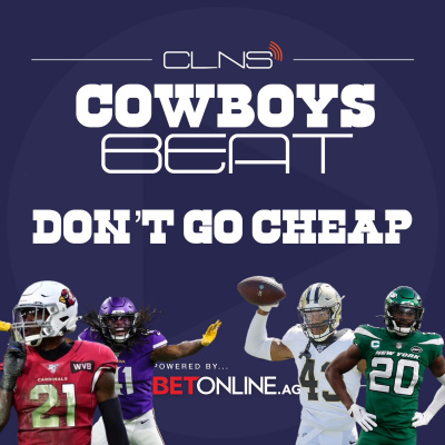 Cowboys Beat | Covering Americas Team The Dallas Cowboys  Nfl W/ Ari Temkin