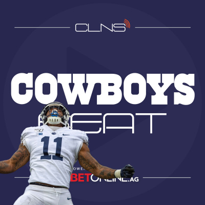 Cowboys Beat | Covering Americas Team The Dallas Cowboys  Nfl W/ Ari Temkin