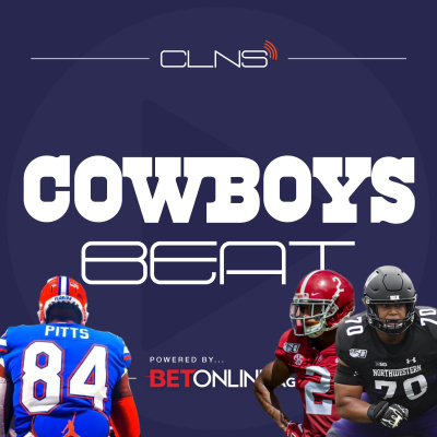 Cowboys Beat | Covering Americas Team The Dallas Cowboys  Nfl W/ Ari Temkin