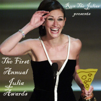 THE FIRST ANNUAL JULIA AWARDS aka The Golden Mystic Pizzas