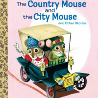 *PRE-ORDER* CXPF 13: City Mouse, Country Mouse