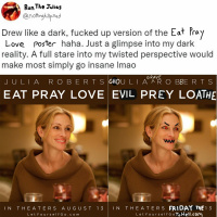 Eat Pray Love (2010) w/ Andrew Fafoutakis - Run The Julias