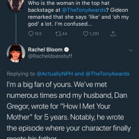 Car Talk: Rachel Bloom Does Stand-Up