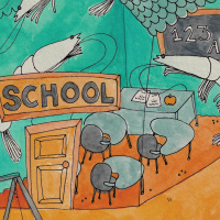 *PRE-ORDER* CXPF 7: Shrimp College: A Netflix Original