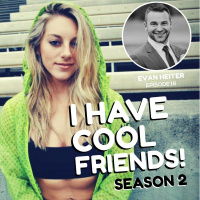 S2 E016 Evan Heiter - 2019 NCAA Preview with Data  Drama