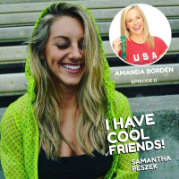 011 Amanda Borden - Confidence, the Olympics, and Being a Gym Mom