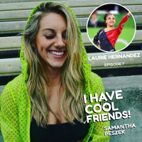 007 Laurie Hernandez - Human vs Perfect