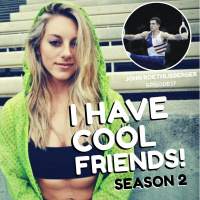 S2 E017 John Roethlisberger - 2019 NCAA Championship