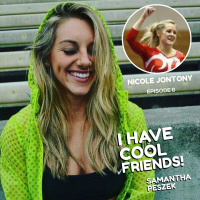 006 Nicole Jontony - How Gymnasts Can Build a Healthy Relationship with Food