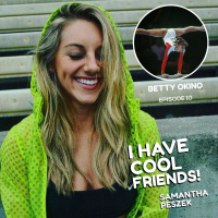 010 Betty Okino - Redefining Success and the Future of Gymnastics