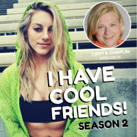 S2 015 Tanya Chaplin - Don’t Call Them an Underdog