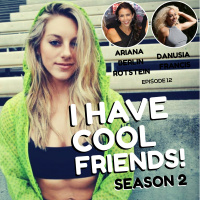 S2 012 Ariana Berlin Rotstein  Danusia Francis - Celebrating the Legacy of Miss Val