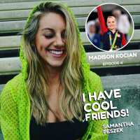 004 Madison Kocian - Gold Medal Winning Olympian, Madison Kocian, Sets the Bar High for Gymnastics