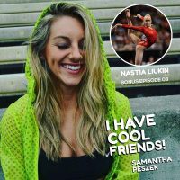 Bonus Episode 3 - Nastia Liukin - The Year of New Beginnings
