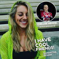 Bonus Episode 2 - Chellsie Memmel - Transparency and the Future of USA Gymnastics