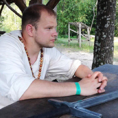 Max Lazarenko Podcast