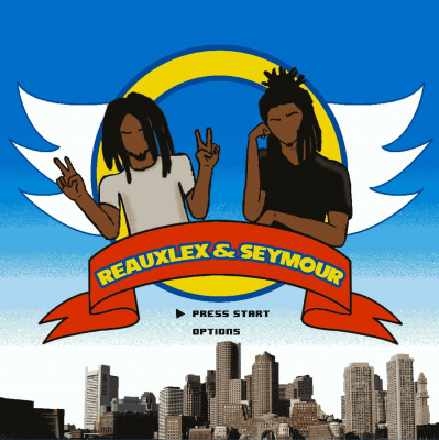 Infinite Arcade Room With Reauxlex  Seymour