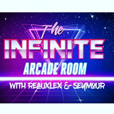 Infinite Arcade Room With Reauxlex  Seymour