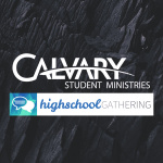High School / Calvary Church