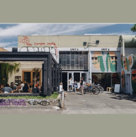 声游全球咖啡馆| 这样回到咖啡馆，回到Industry Beans