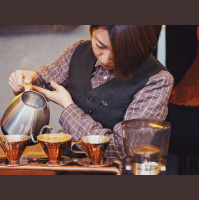 声游全球咖啡馆 | Vol.09BerryBeans