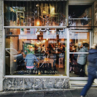 声游全球咖啡馆| 给我一首歌的时间，BBB这一家墨尔本咖啡馆