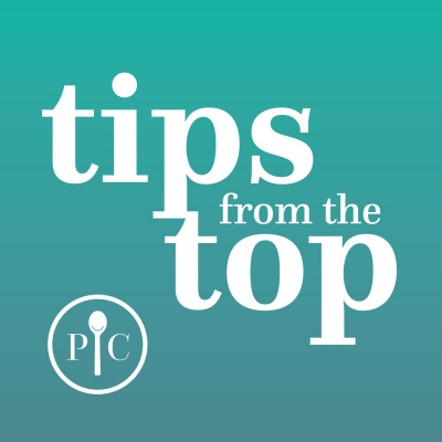 Tips From The Top Podcast