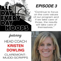 Episode 3: Head Coach Kristen Dowling, Claremont-Mudd-Scripps