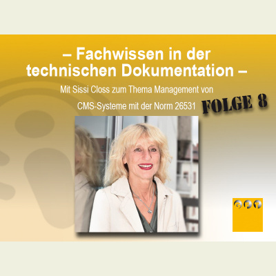 Technische Doku Podcast - Der Podcast Zu Allen Themen Der Technischen Dokumentation