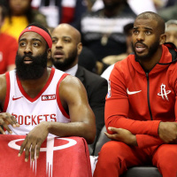 2 Pontinhos nº 3: Houston Rockets