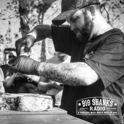 Big Shanks Bbq