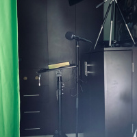 El paralítico que descendió del techo