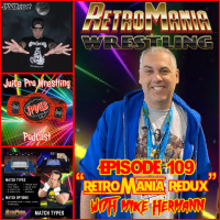 RetroMania Redux with Mike Hermann