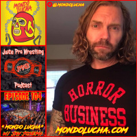 Mondo Lucha with Jay Joseph