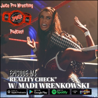 Reality Check with Madi Wrenkowski