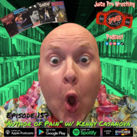 Author of Pain with Kenny Casanova