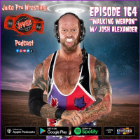 Walking Weapon with Josh Alexander