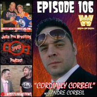 Cordially Corbeil with Andre Corbeil