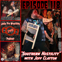 Southern Hostility with Jeff Clayton