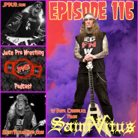 Episode 116 with Dave Chandler from Saint Vitus