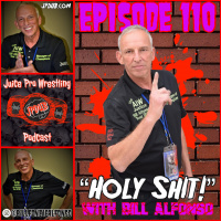 Holy Shit with special guest BIll Alfonso