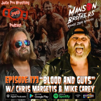 Blood and Guts with Chris Margetis and Mike Carey