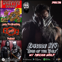 Sign of The Wolf with Mecha Wolf