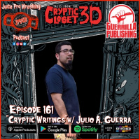 Cryptic Writings with Julio A. Guerra