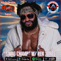 Swag Champ with Ren Jones