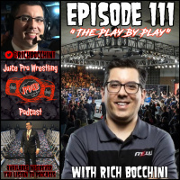 The Play by Play with Rich Bocchini