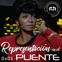 0x05 Representación en el puente: sexo, raza y género en Star Trek