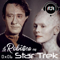 0x06 La robótica en Star Trek