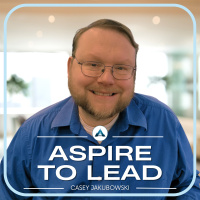 342. From Survival Mode to Systemic Change: Featuring Dr. Casey Jakubowski